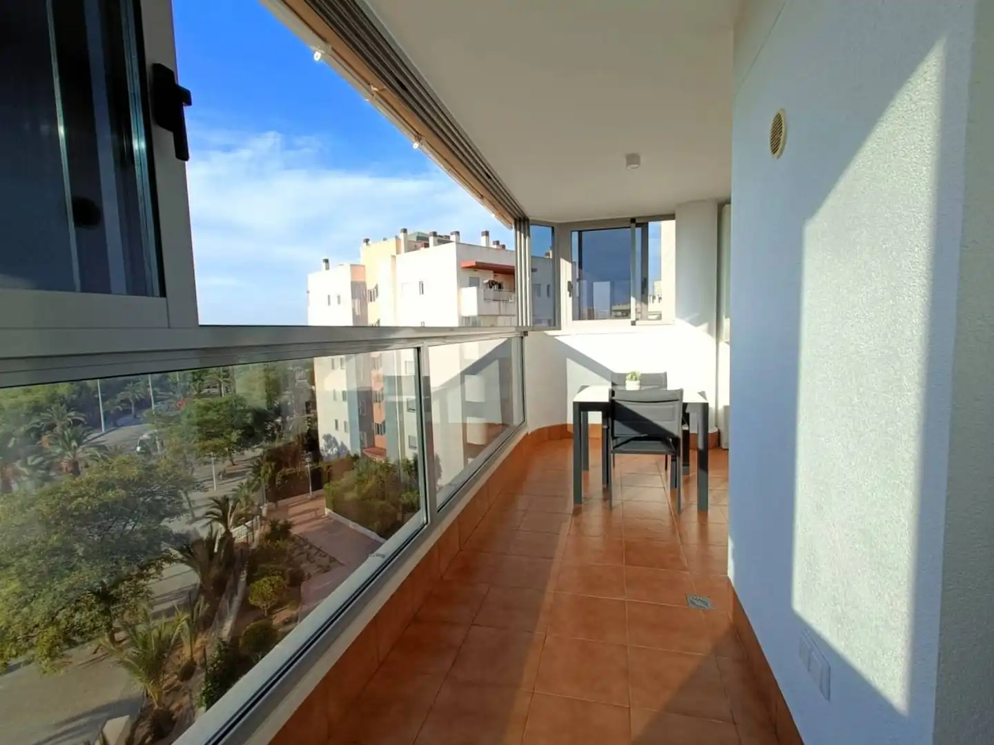 Flat with pool for sale in Los Arenales del Sol, imagen 47