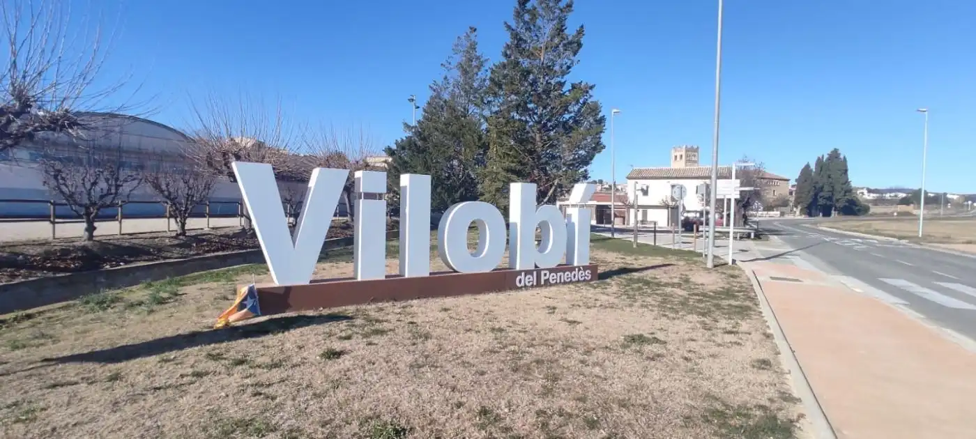 Terreno residenziale in vendita a Vilobí del Penedès