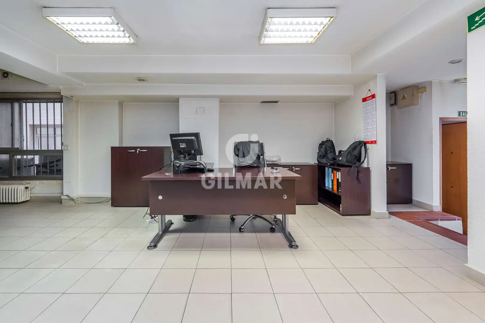 Office for sale in Madrid  with Heating