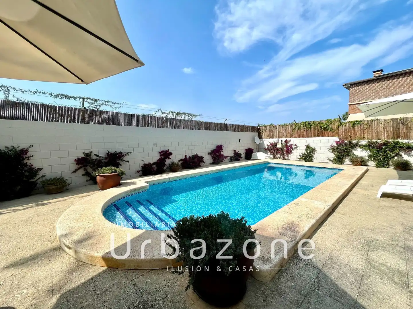 Casa con piscina en venta en Almajada - Ravel, imagen 6