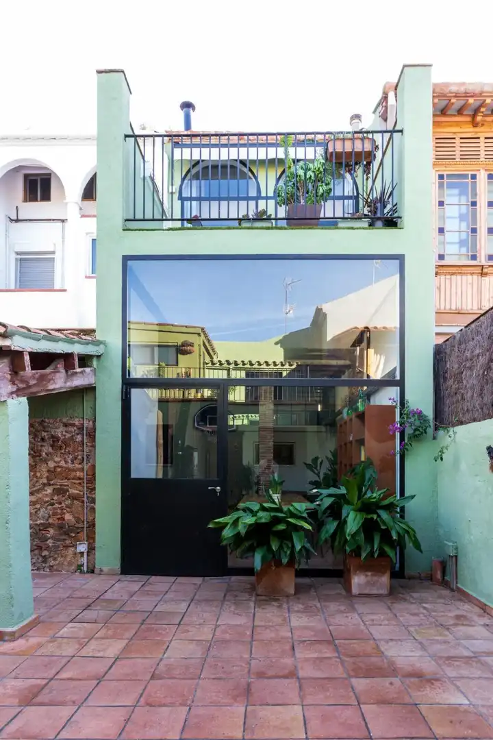 Casa con terraza en venta en Poble, imagen 12