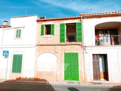 Vista exterior de Casa o xalet en venda en Santanyí