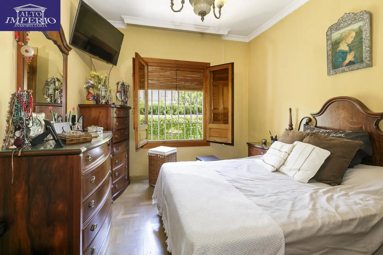 Adosado con jardín en venta en Cuarto Real de Santo Domingo, imagen 13