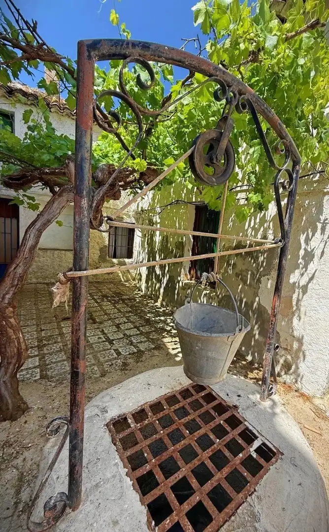 Exterior view of Detached homes for sale in Alfarnate  with Private garden and Terrace