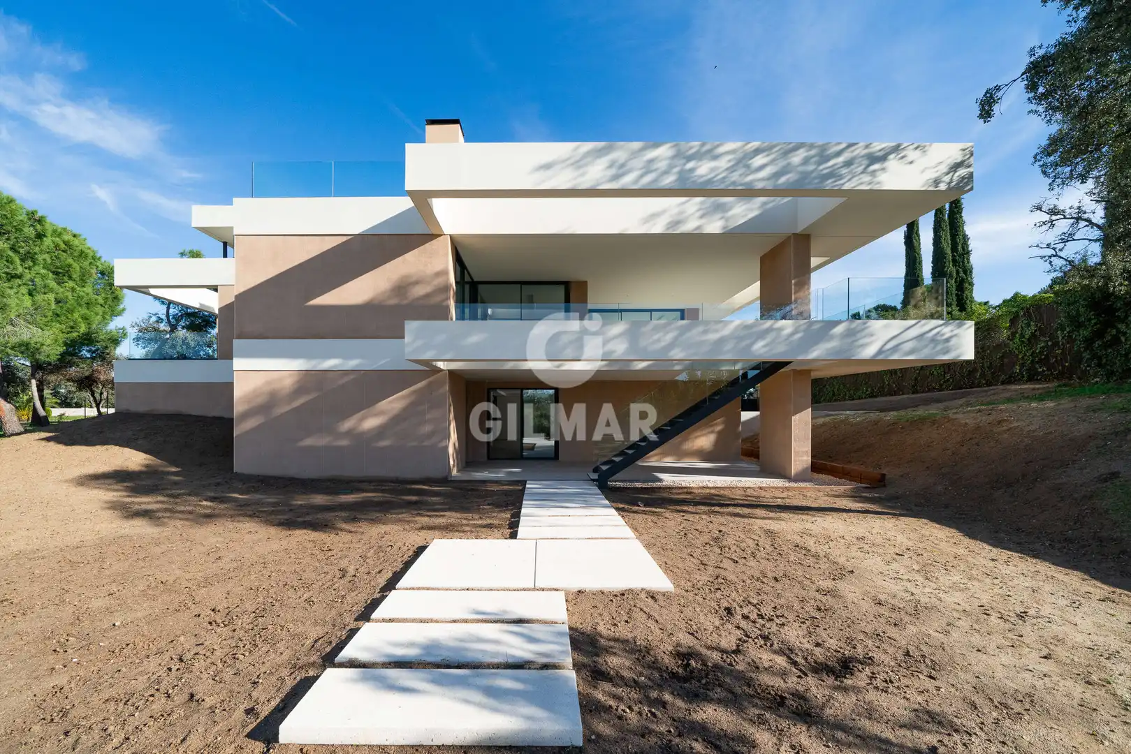 Villa con piscina in vendita a Ciudalcampo, imagen 11