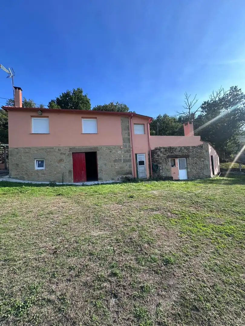 Casa con jardín en alquiler en Parada de Sil, imagen 40