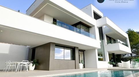 Photo 2 of Houses for sale in Calle Cornisa, Altea ciudad, Altea