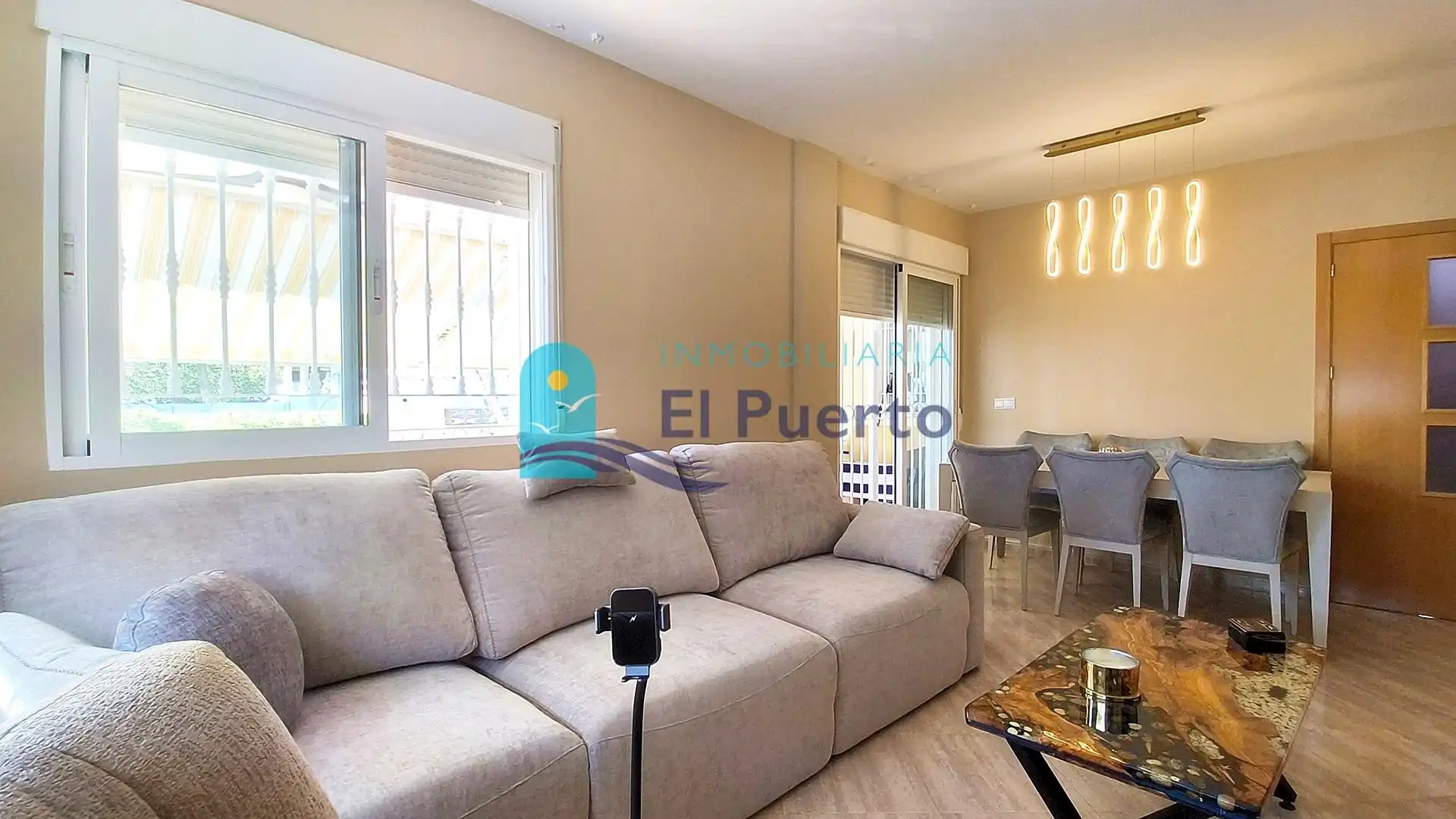 Villa con terrazza in vendita a Bolnuevo, imagen 21
