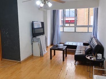 Piso con balcón en venta en Carrer Sant Antoni