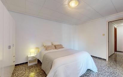 Bedroom of Flat for sale in Elche / Elx  with Air Conditioner, Heating and Terrace
