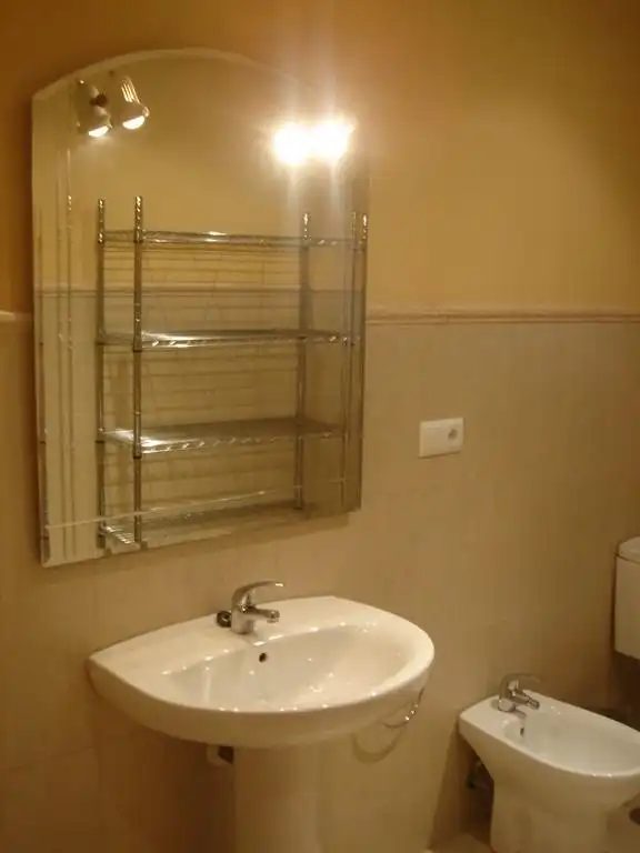 Badezimmer von Wohnung zur Miete in Granada mit Heizung, Terrasse und Möbliert