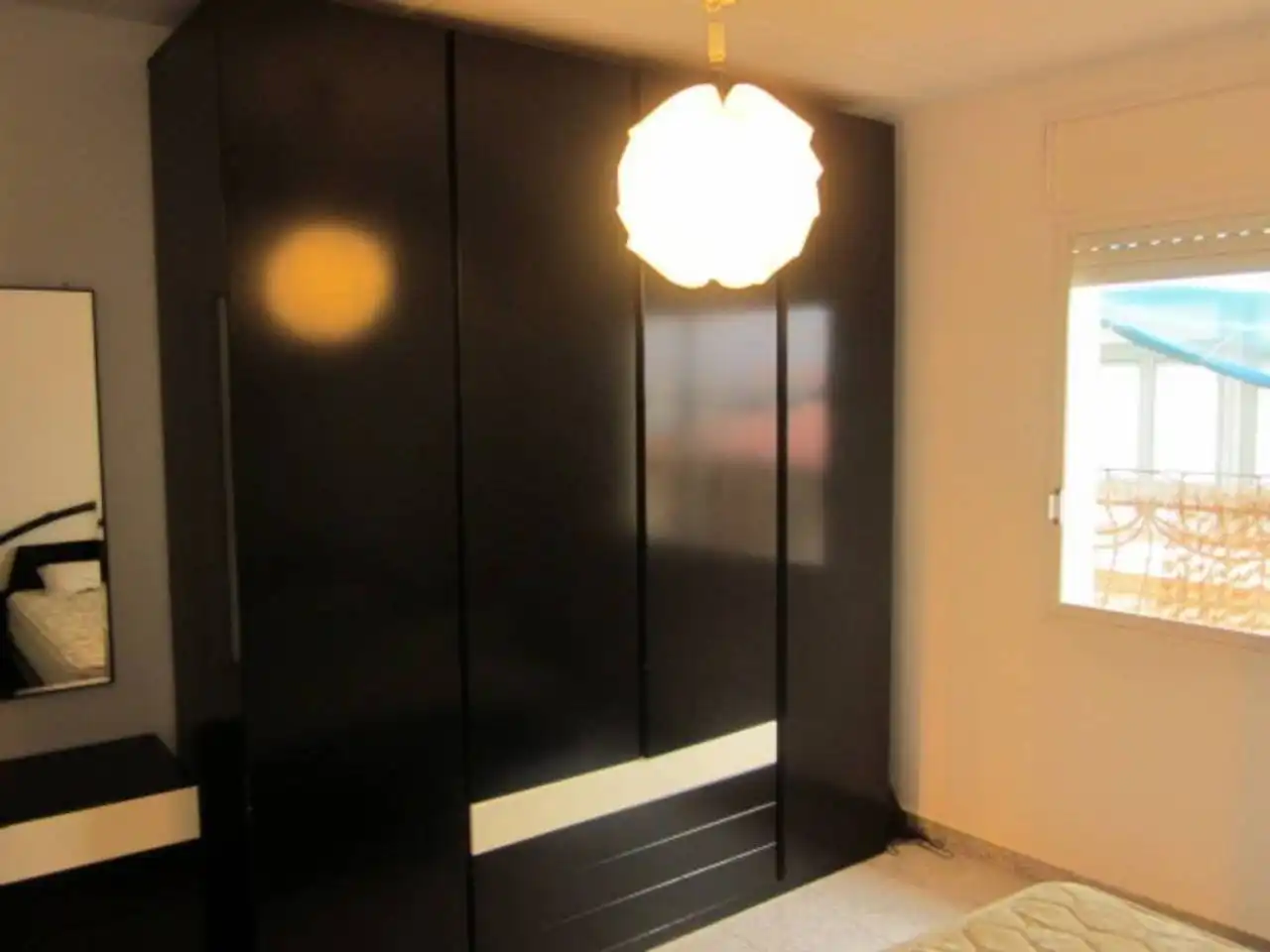 Bedroom of Flat for sale in Manresa  with Heating, Terrace and Storage room