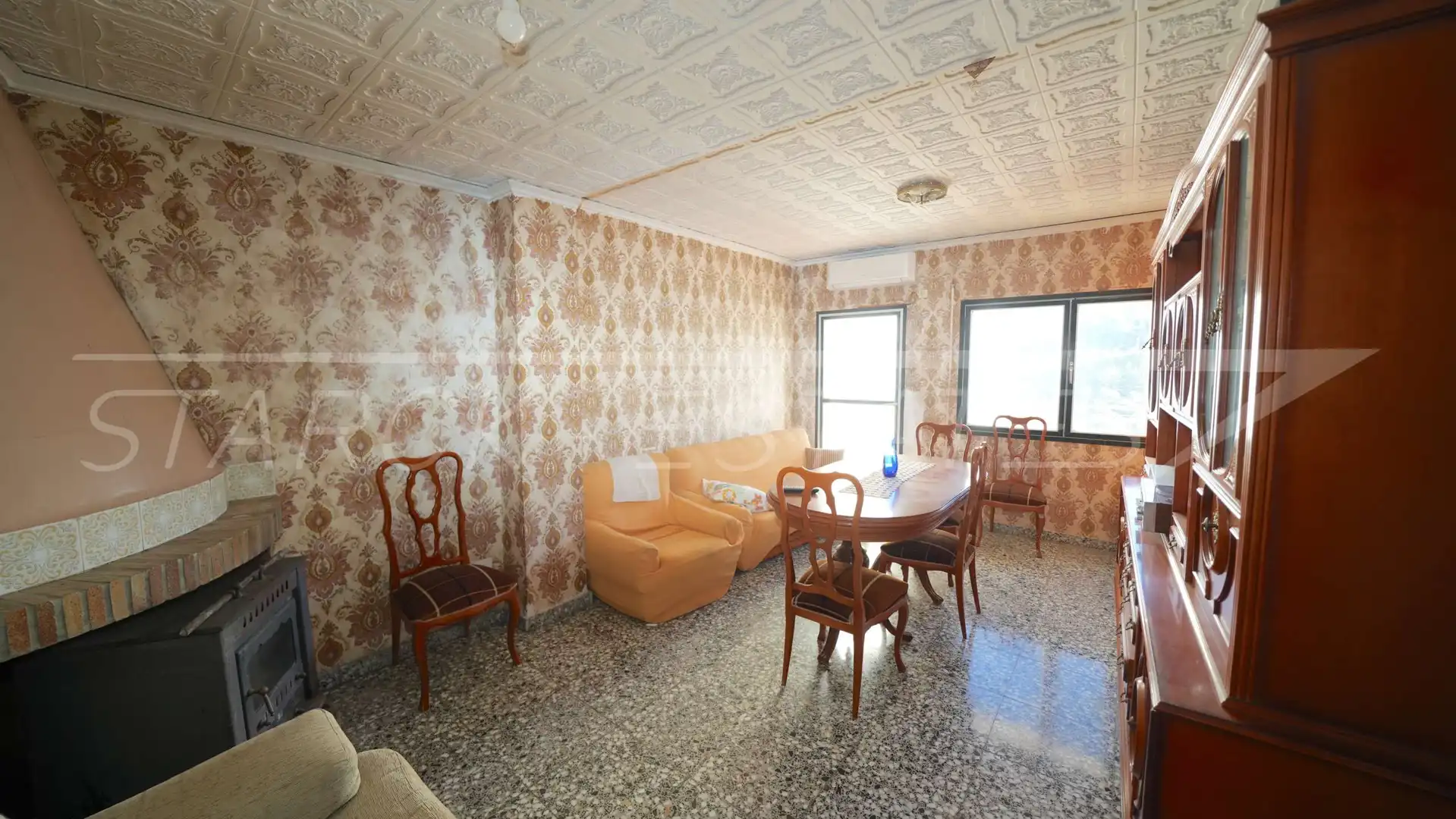 Detached homes for sale in La Vall de Laguar