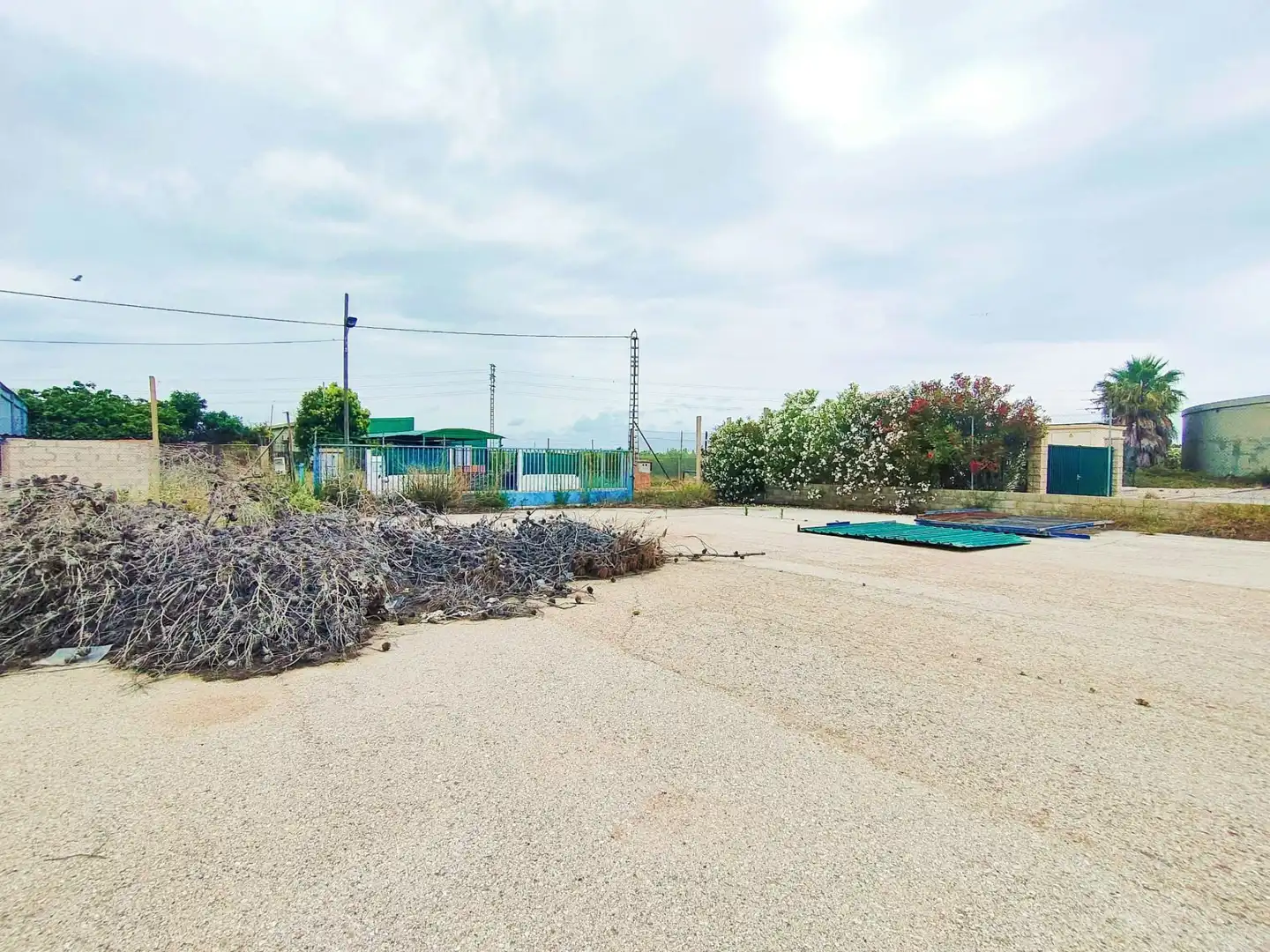 Nave industrial en venta en Sueca