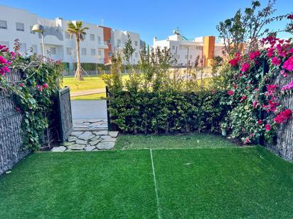 Garden of Apartment for sale in Chipiona  with Air Conditioner and Terrace