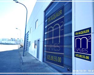 Fabrikhallen miete in Calle Bélgica, 32, Villares de la Reina
