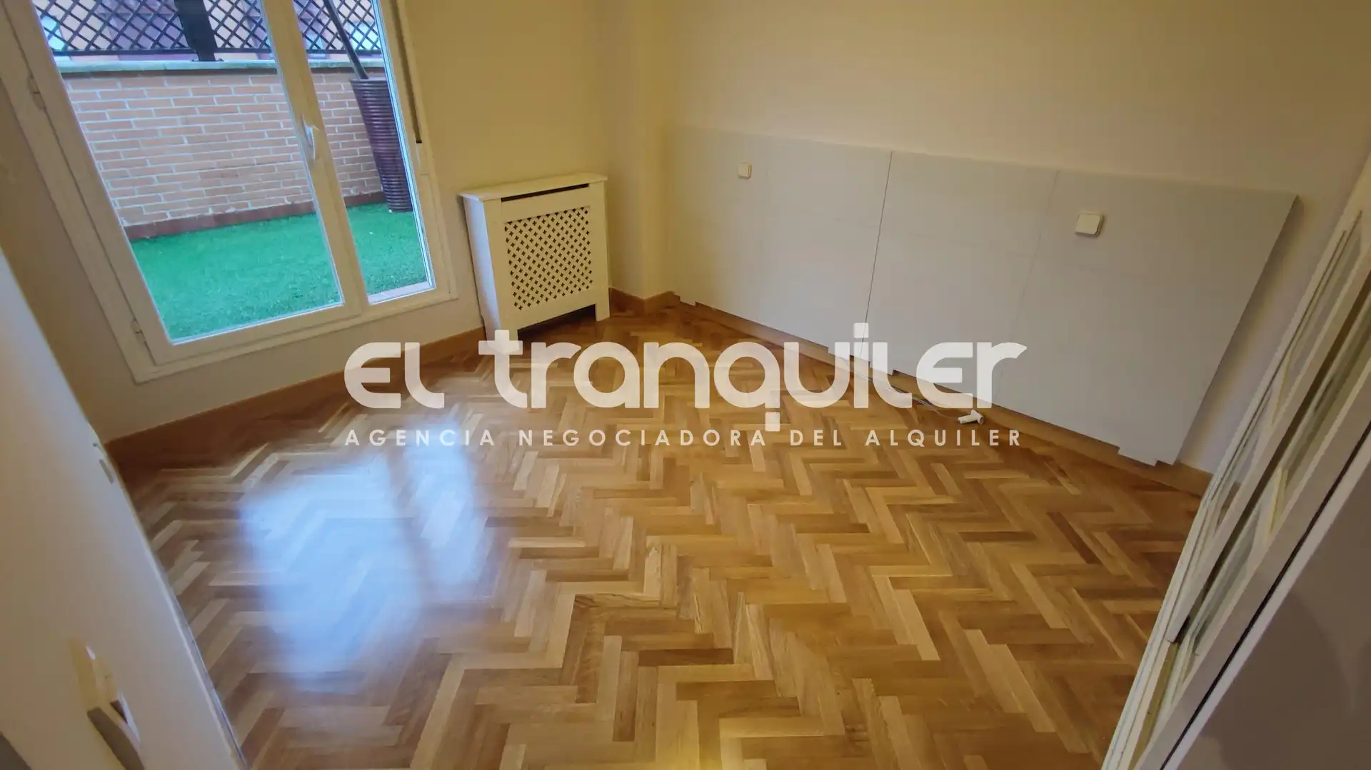 Àtic de lloguer en Madrid amb Aire condicionat, Parquet i Terrassa