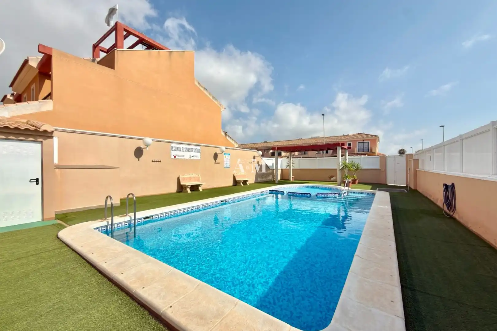 Casa o xalet de lloguer a Santiago de la Ribera