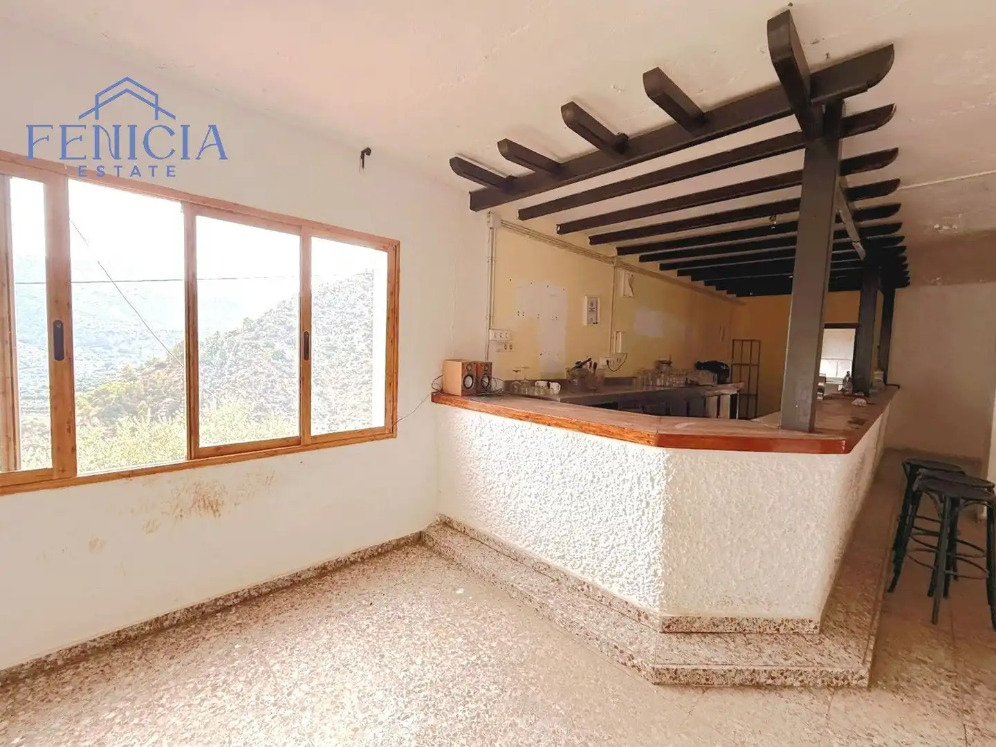 Cocina de Edificio en venta en Lentegí
