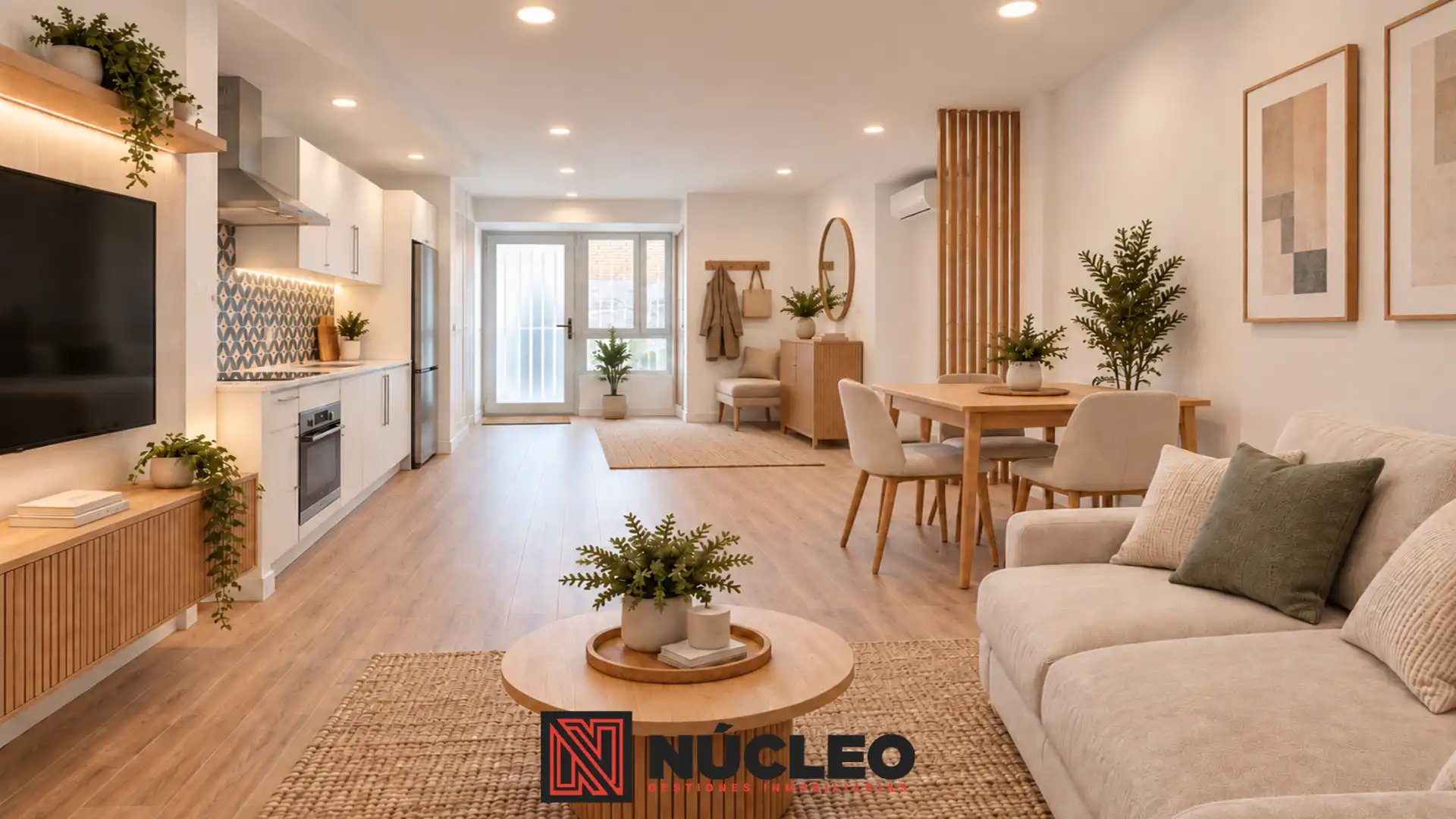Living room of Ground floor for sale in Oeste