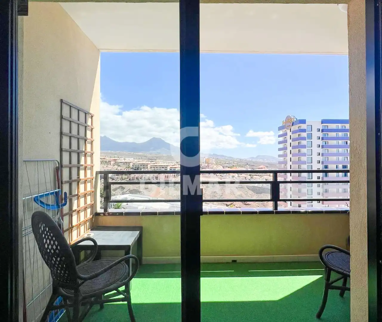 Exterior view of Flat for sale in Adeje  with Terrace, Furnished and Community pool