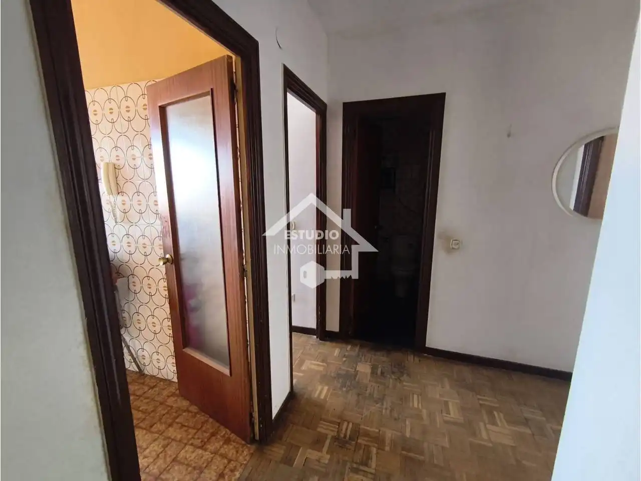 Piso en venta en Mendavia con Calefacción, Parquet y Terraza