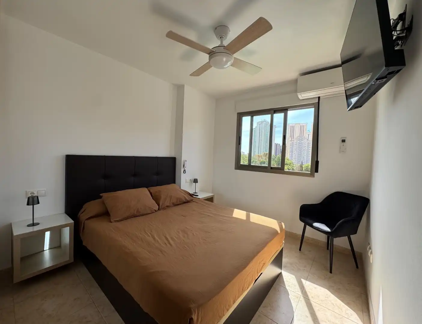 Appartement compact avec piscine à louer à La Cala de Villajoyosa, imagen 8