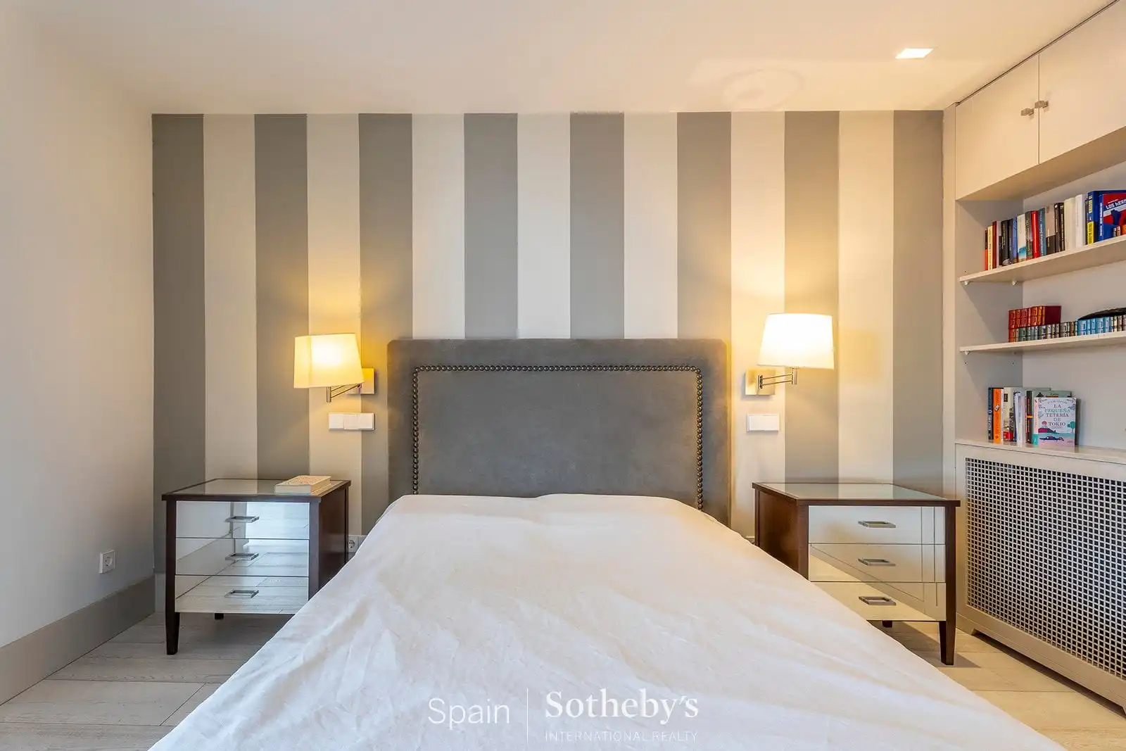 Apartament amb ascensor de lloguer a Calle de O'Donnell, imagen 37