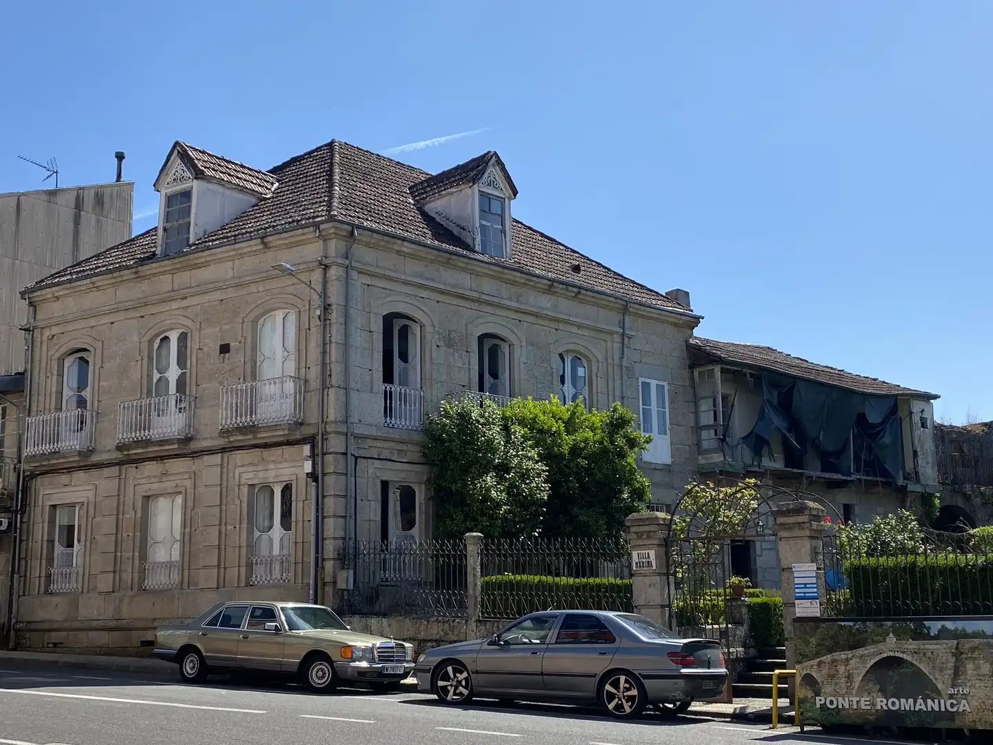 Haus mit Terrasse zum Verkauf in Leiro, imagen 2