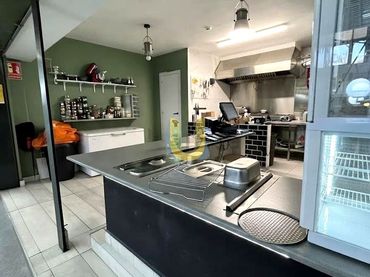 Business premises for transfer in El Burgo