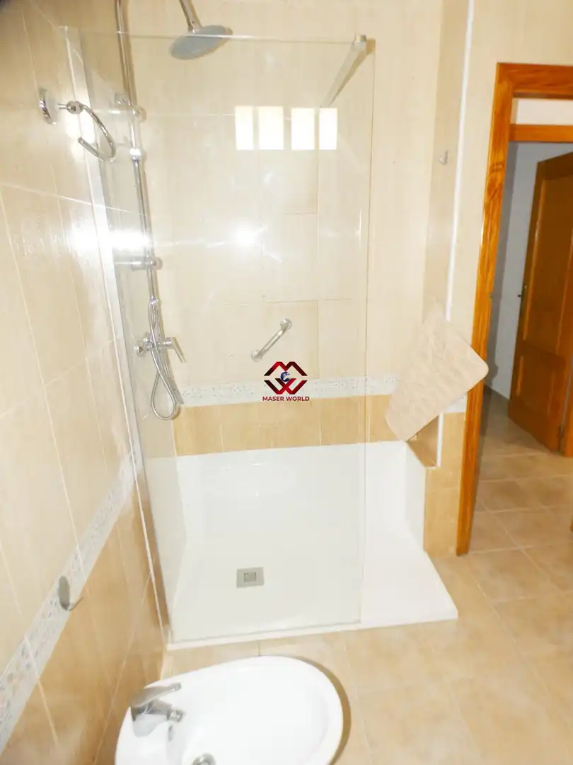 Baño de Planta baja en venta en Mazarrón con Jardín privado, Terraza y Trastero