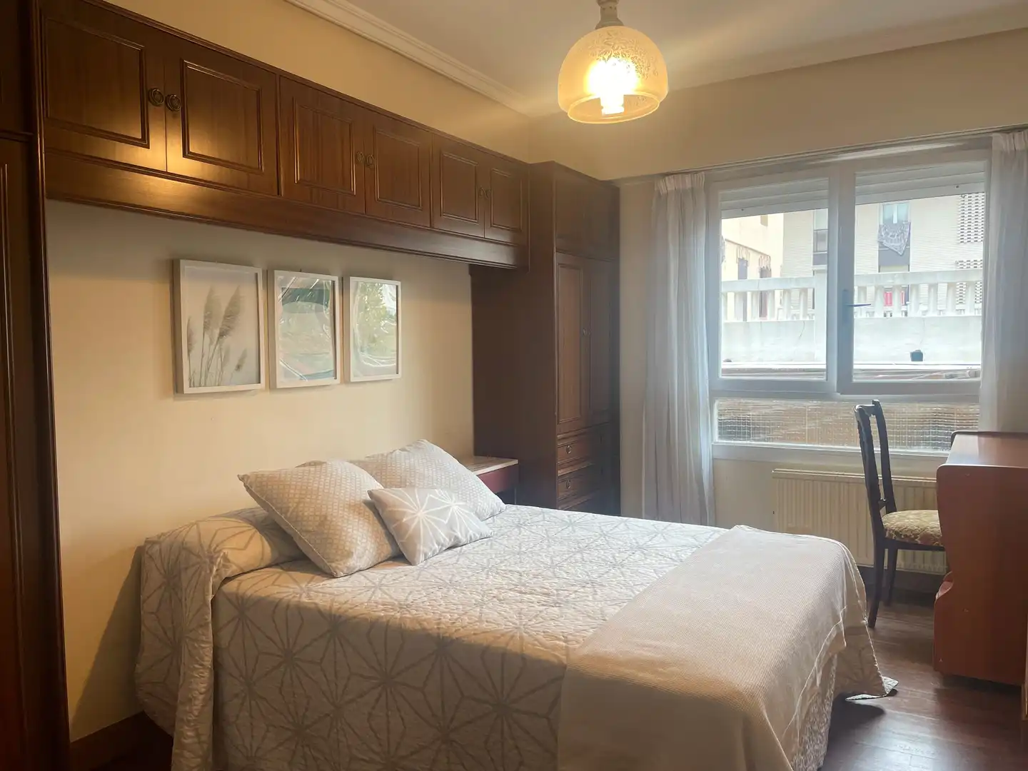 Habitación de Piso en venta en Zarautz con Calefacción, Terraza y Trastero