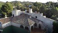 Vista exterior de Casa o xalet en venda en  Toledo Capital amb Terrassa i Piscina