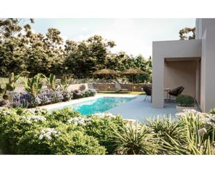 Garden of House or chalet for sale in  Palma de Mallorca  with Air Conditioner, Heating and Private garden