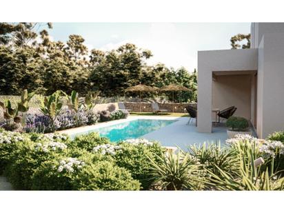 Jardí de Casa o xalet en venda en  Palma de Mallorca amb Aire condicionat, Calefacció i Jardí privat