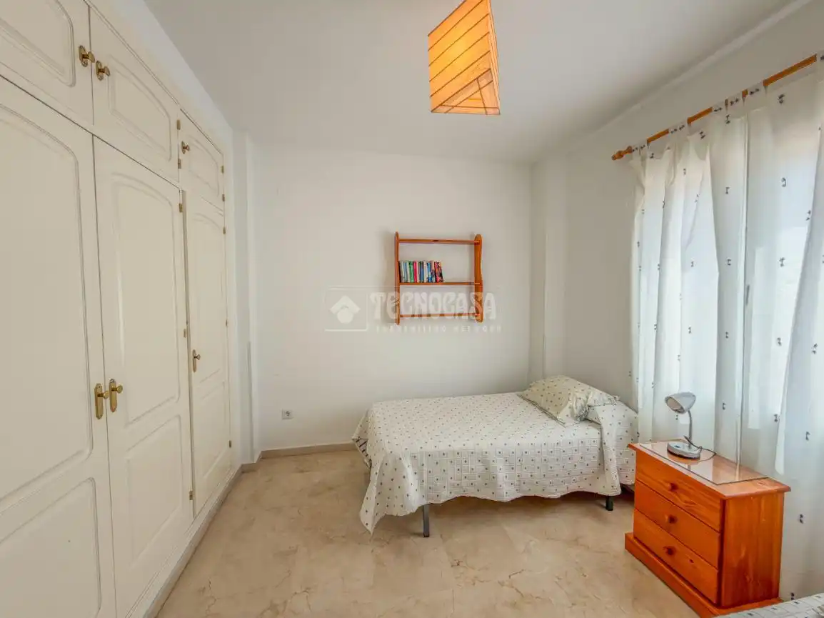 Bedroom of Flat for sale in Rota  with Air Conditioner, Terrace and Storage room
