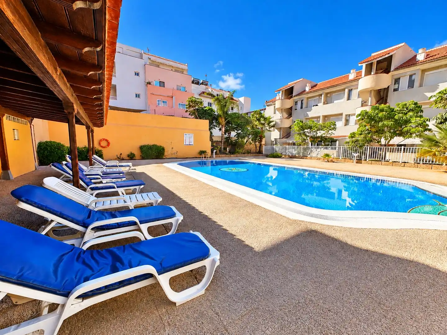 Pis amb piscina en venda a Playa de San Juan, imagen 20
