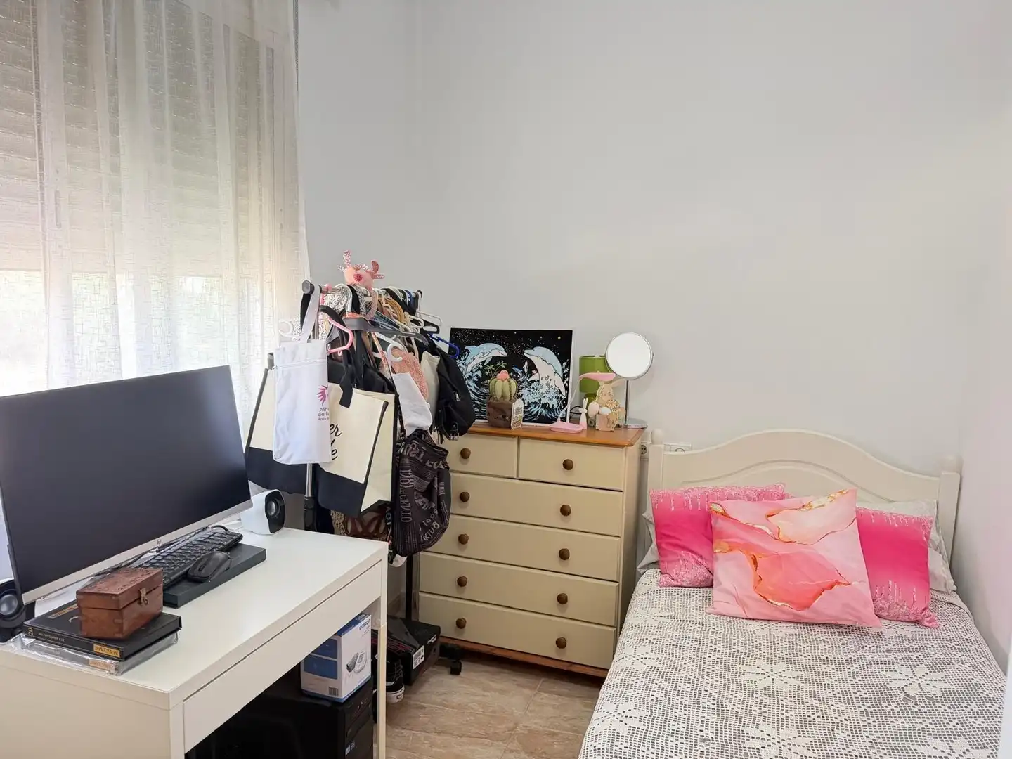 Habitación de Casa o chalet en venta en Fuente de Piedra con Aire acondicionado, Calefacción y Terraza