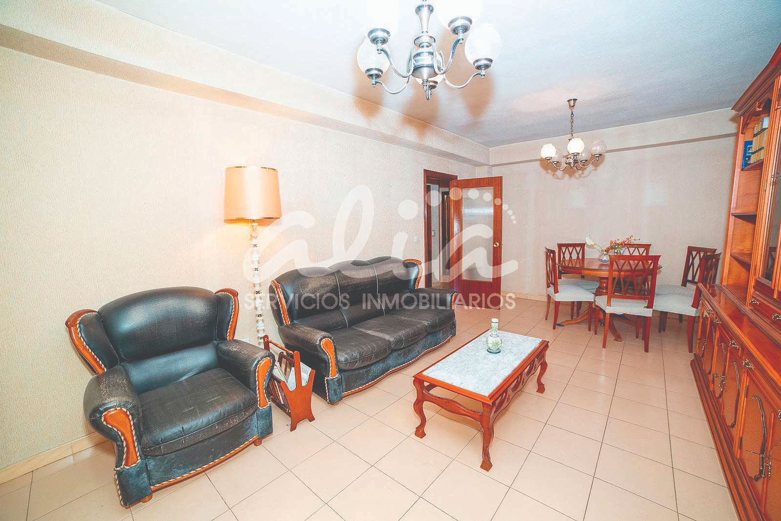 Living room of Flat for sale in Pinto  with Terrace