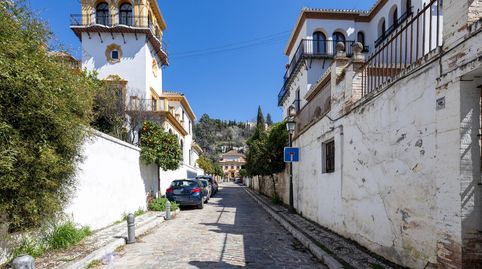 Foto 2 de Piso en venta en Calle Huerta de Los Ángeles, San Matías - Realejo, Granada Capital