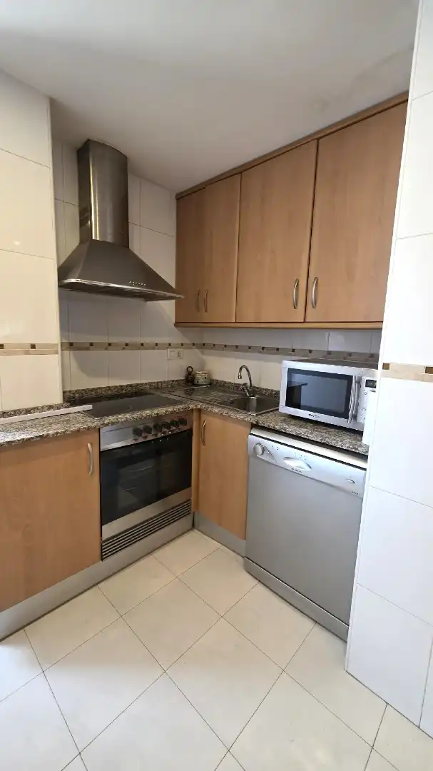 Cocina de Piso en venta en L'Olivereta