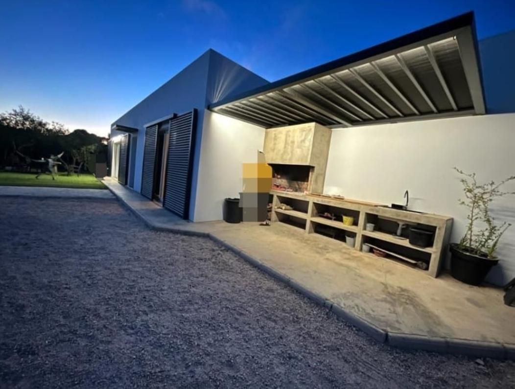 Exterior view of House or chalet for sale in Hellín