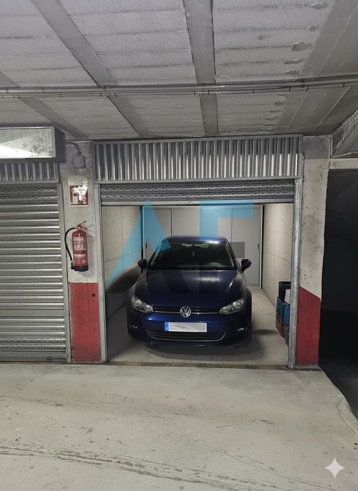 Aparcament de Garatge en venda en Ourense Capital 