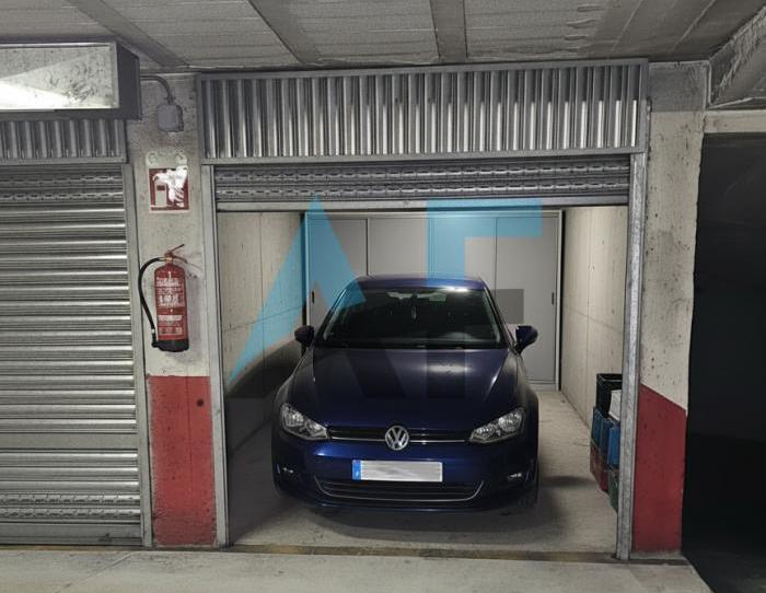 Foto 1 de Garatge en venda a Av Da Universidade, Mariñamansa, Ourense