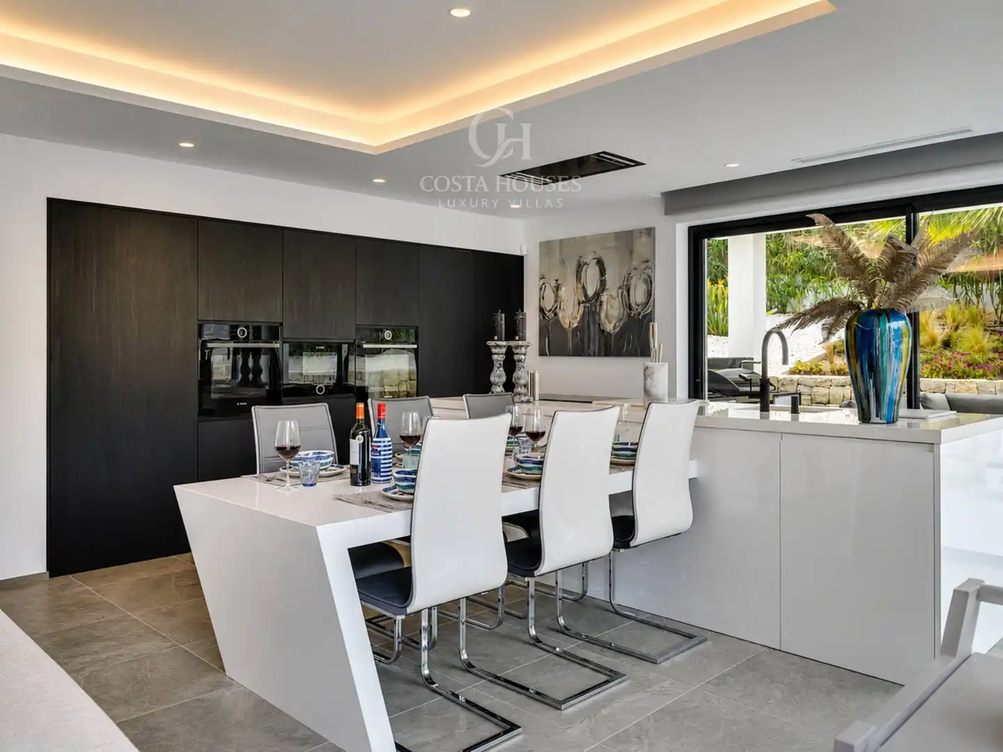 Chalet con piscina en venta en Cap Martí - El Tossalet - Pinomar, imagen 7