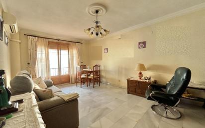 Living room of Flat for sale in Antequera  with Air Conditioner and Balcony