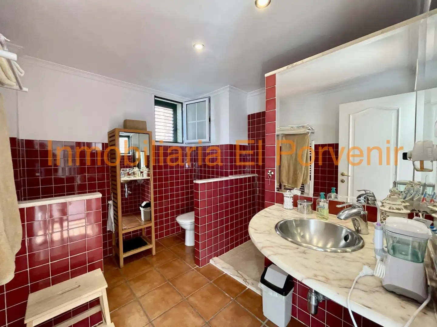 Baño de Casa o chalet en venta en Torrent con Aire acondicionado, Calefacción y Jardín privado