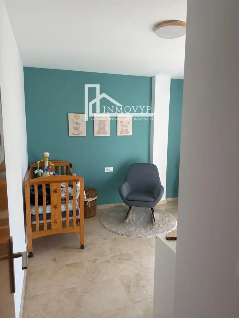 Living room of Attic for sale in  Palma de Mallorca  with Air Conditioner and Terrace
