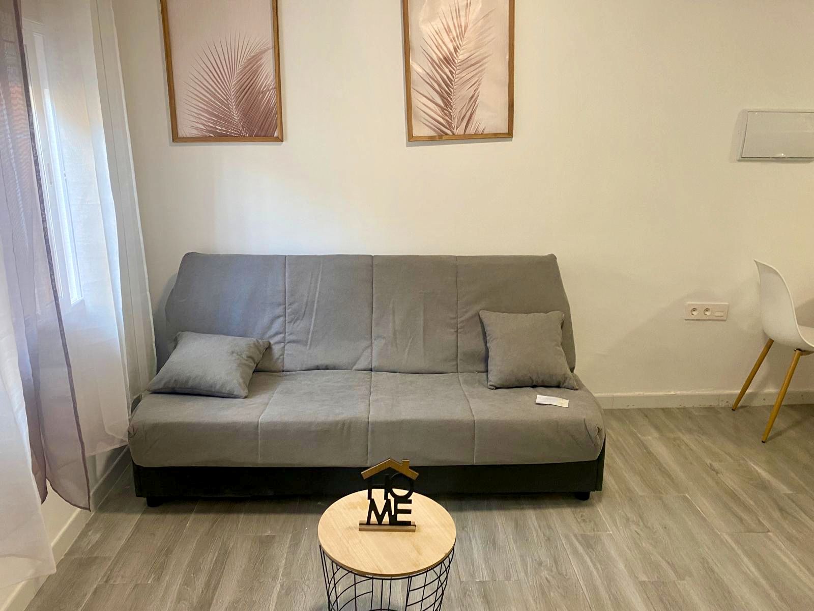 Estudi de lloguer a Calle Lopez Morcillo, 14, Ayuntamiento