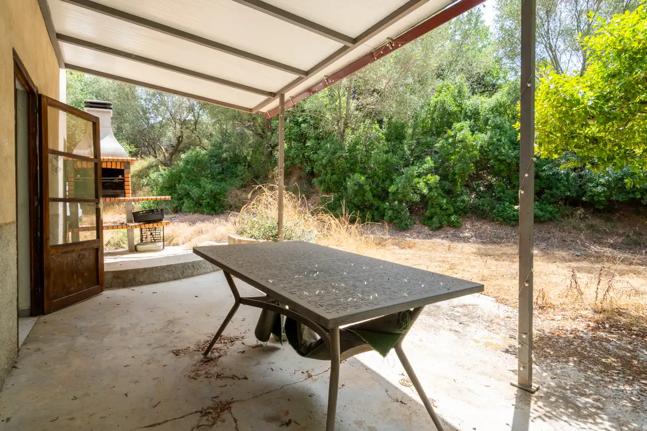 Terraza de Terreno en venta en Masdenverge